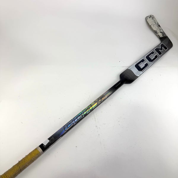 Repaired Regular CCM Navy XF Pro | 26" Paddle - Curve, See pictures - #J872