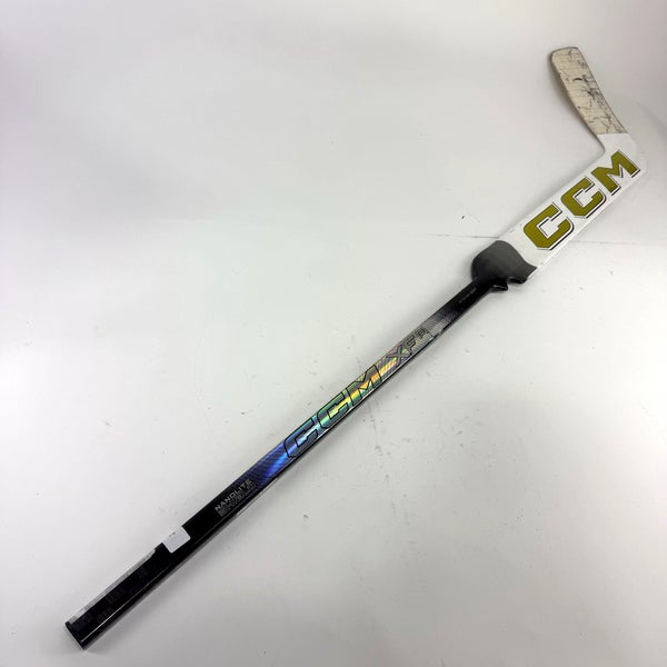 Repaired Regular CCM Gold XF Pro | 25" Paddle - Curve, See pictures - #J873