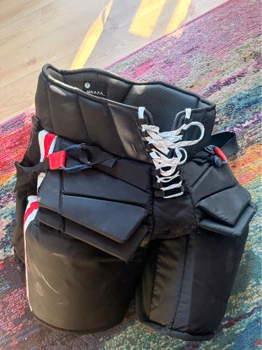 Petr Mrazek Vaughn NHL Spec Blackhawks XL Pants