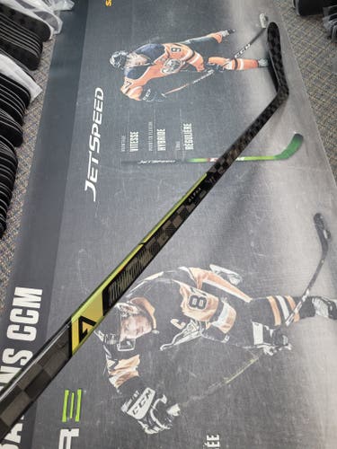 2 PACK | P28 | 85 Flex NEW! Senior NHL Warrior Alpha LX3 Pro Left Hand Hockey Stick P28 Pro Stock