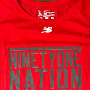 Team 91 National NB Dry t-shirt, men’s XL