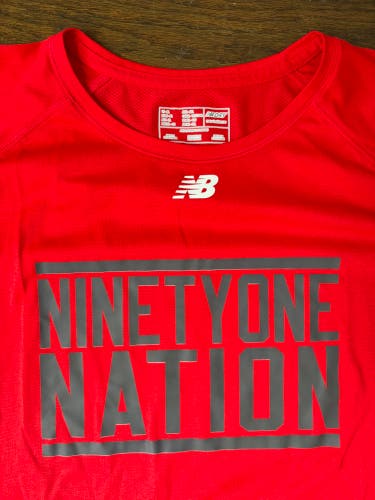 Team 91 National NB Dry t-shirt, men’s XL
