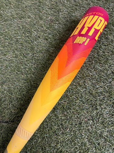 Easton Hype Fire (2 3/4") USSSA 2024 (-8)