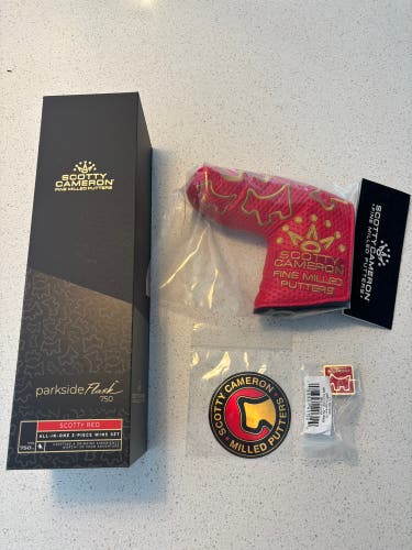 2026 Scotty Cameron Kit