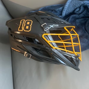 Cascade XRS Pro Helmet (Used)