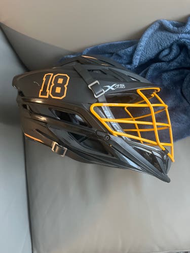 Cascade XRS Pro Helmet (Used)