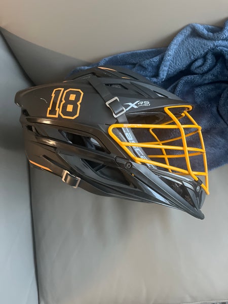 Cascade XRS Pro Helmet (Used)