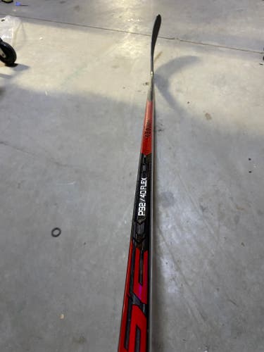 Junior Bauer Pulse Left Hand Hockey Stick P92 40 Flex (New)