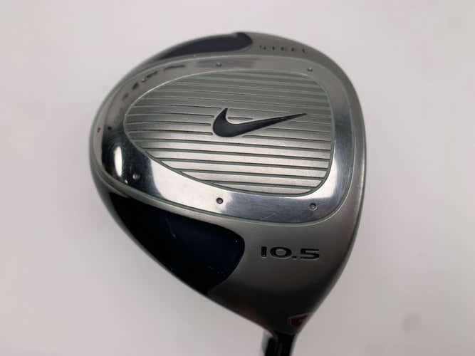 Nike Forged Steel 300 Driver 10.5* Stiff Graphite Mens RH DENTS