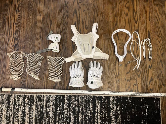 Lacrosse gear bundle