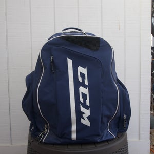 Wheeled CCM Hockey Bag