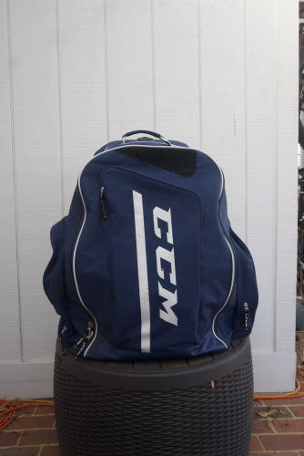Wheeled CCM Hockey Bag