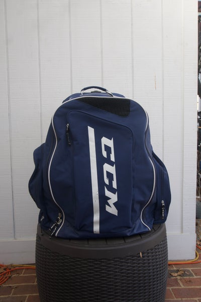 Wheeled CCM Hockey Bag