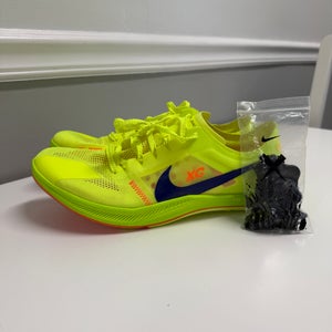 Nike Zoom X Dragonfly XC Running Cross Country Spikes (spikes and tool included)
