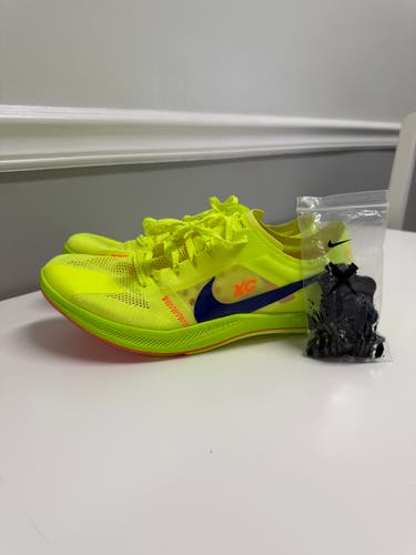 Nike Zoom X Dragonfly XC Running Cross Country Spikes (spikes and tool included)