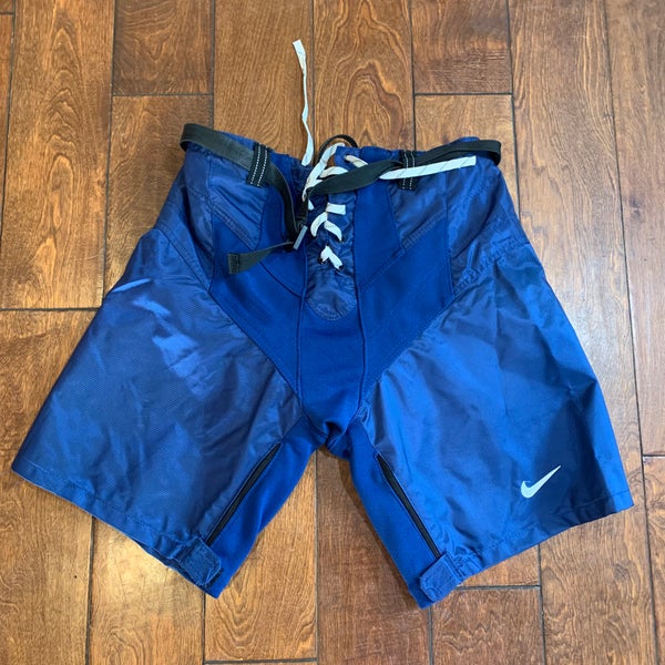 Team USA Pro Stock Navy Blue Womens Small Nike Bauer Shell *Read Full Description*