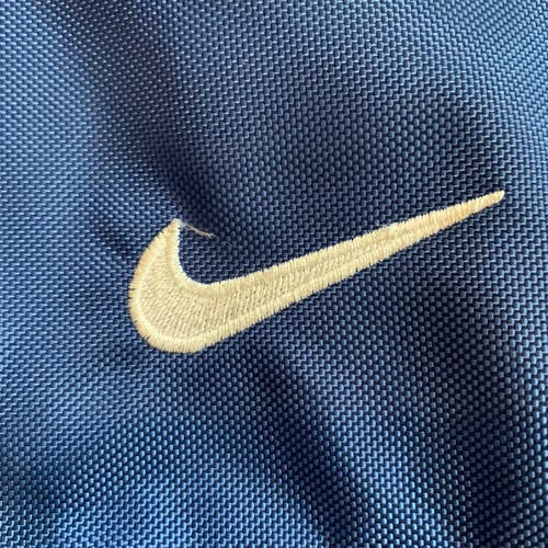 Team USA Pro Stock Navy Blue Womens Small Nike Bauer Shell *Read Full Description*