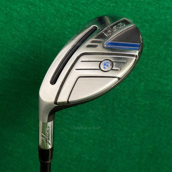 LH Adams 2014 Idea 5 Hybrid Grafalloy Idea High Launch 55-A Graphite Seniors