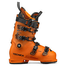 Mondo 25 & 25.5 Unisex Tecnica Mach 1 130 MV Ski Boots Stiff Flex (New)