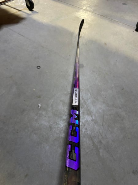Youth CCM Ribcor Trigger 10 Pro Left Hand Hockey Stick P28 40 Flex (New)