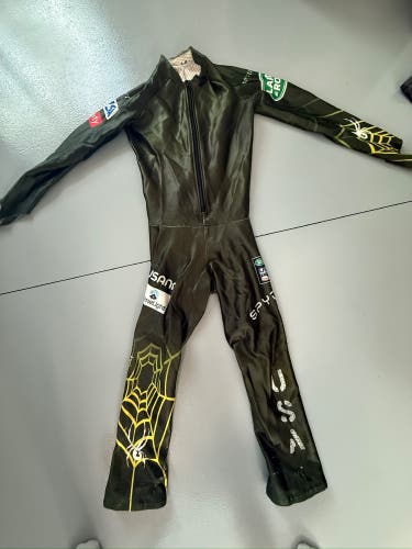 Men's Large Spyder U.S. Ski Team Ski Suit