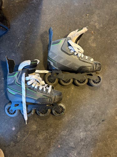 Tour Code 9 Inline Skates Regular Width Size 6 (Used)