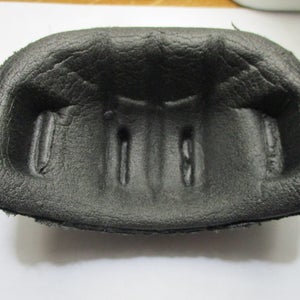 Used once Pharaoh Goaltending Pro Chin Cup for goalie mask