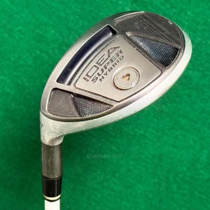 LH Adams Idea Super Hybrid 17 Hybrid Matrix Ozik Program H7.1 Graphite Regular