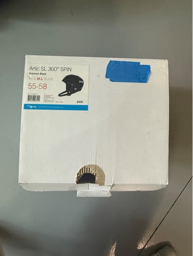 Medium/Large POC Helmet (New)