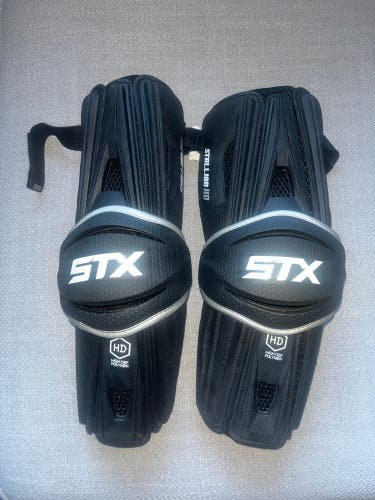 Large STX Stallion HD Arm Pads (New)