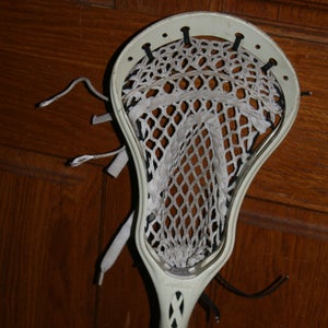 Men Warrior Head True Shaft Lacrosse Stick