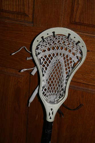 Men Warrior Head True Shaft Lacrosse Stick