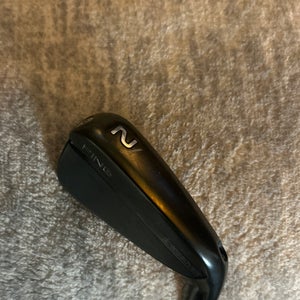 Men's Ping G Crossover 2 iron Right Handed Stiff Flex Graphite/Steel Shaft (Used)