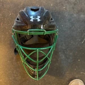 Intermediate Under Armour Catcher's Mask (Used)