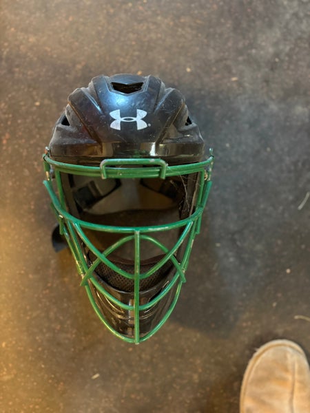 Intermediate Under Armour Catcher's Mask (Used)