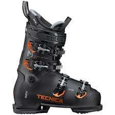 Mondo 30 & up Unisex Tecnica Mach Sport 100MV Ski Boots Medium Flex (New)
