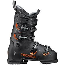 Mondo 30 & up Unisex Tecnica Mach Sport 100MV Ski Boots Medium Flex (New)