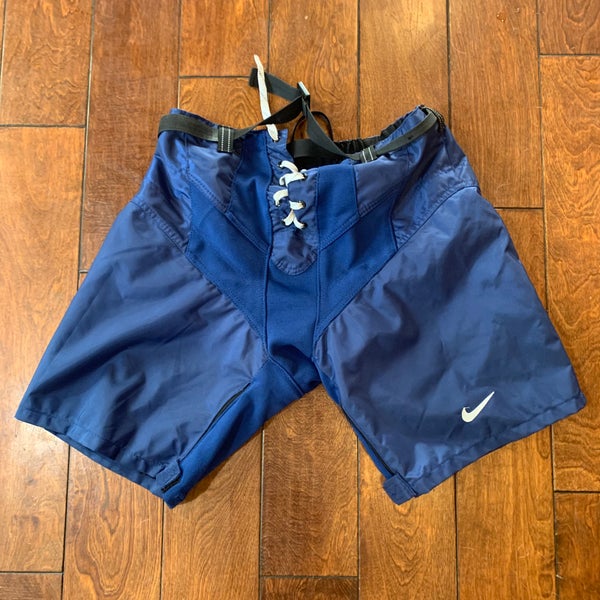 Team USA Pro Stock Navy Blue Womens Small Nike Bauer Shell *Read Full Description*