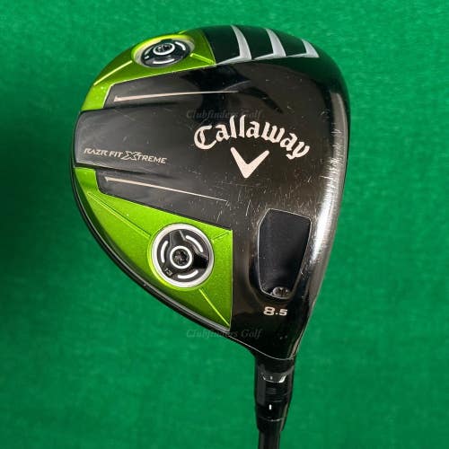 Callaway RAZR Fit Xtreme 8.5 Driver Kuro Kage 70 Graphite Extra Stiff w/ HC