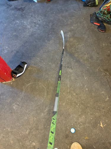 Intermediate CCM Ribcor Trigger 5 Right Handed Hockey Stick P28 65 Flex (Used)