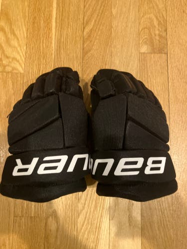 Bauer Bauer X Gloves 11" (Used)