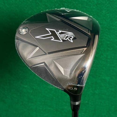 NEW Callaway XR Black 10.5 Driver Callaway XR 60G Graphite Stiff w/ HC