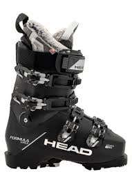 Mondo 26 & 26.5 Unisex HEAD Formula 105 LV Ski Boots Medium Flex (New)