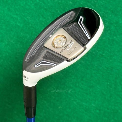 LH Adams Idea Super LSP XTD 26 Hybrid ProLaunch SuperCharged Graphite Seniors