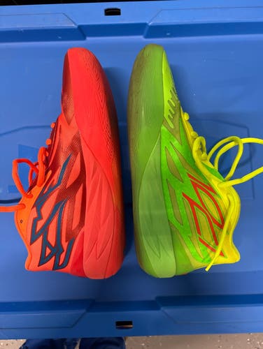 Men's Size M 9.5 (W 10.5) Puma Shoes (Used)