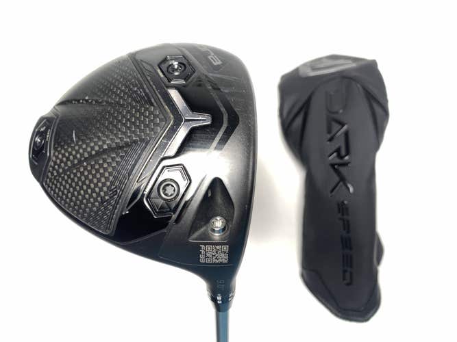 Cobra DS-ADAPT LS Driver 9* Fujikura Pro 60 60g Stiff Graphite Mens RH HC