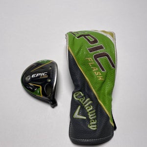 Callaway EPIC Flash 7 Fairway Wood 21* Head ONLY RH HC