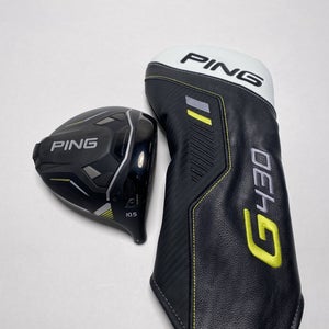 Ping G430 MAX 10K Driver 10.5* Head ONLY RH -NEW