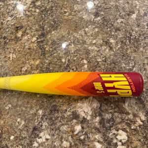 2024 Easton Hype Fire (-5) 25 oz 30" (Almost New)