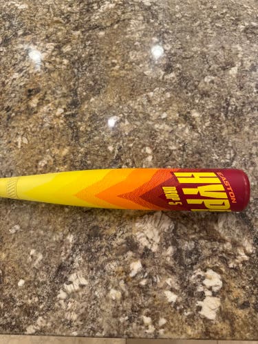 2024 Easton Hype Fire (-5) 25 oz 30" (Almost New)
